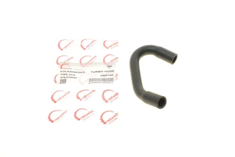 Патрубок системы охлаждения ROTWEISS RWS2756