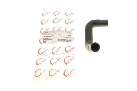 Патрубок системи охолодження ROTWEISS RWS2766