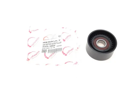 Ролик натяжний для поліклинового ременя ROTWEISS RWS2864