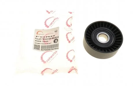 Ролик генератора Ford Escort/Focus/Galaxy 90-98 (паразитний) ROT WEISS ROTWEISS RWS3245