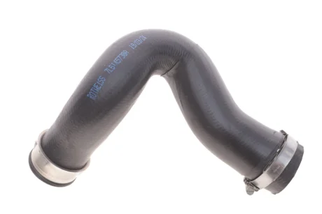 Патрубок интеркулера Audi Q7/VW Touareg 3.0 TDI 04-15 ROT WEISS ROTWEISS RWS3646