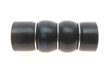 Патрубок интеркулера Citroen Berlingo/Jumpy/Peugeot Expert/Partner 1.6 HDI 05- ROT WEISS ROTWEISS RWS3681