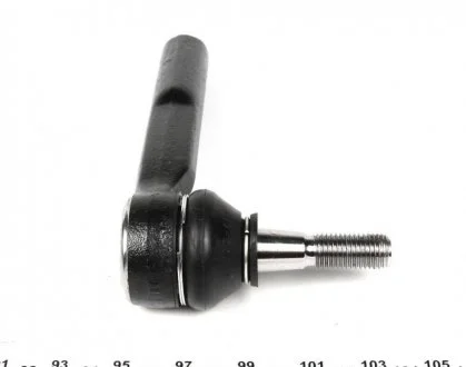 Фото накінечник тяги керма RTS 91-00397-1 Накінечник тяги керма RTS 91-00397-1