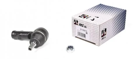 Фото наконечник тяги руля RTS 91-00570 Наконечник тяги руля RTS 91-00570