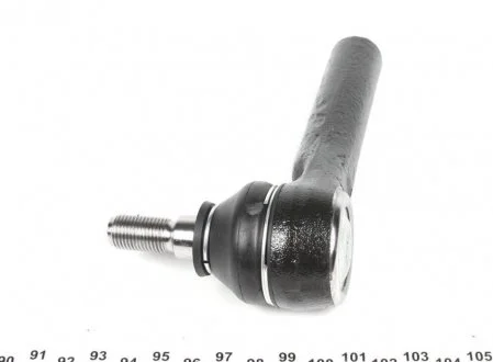 Фото наконечник тяги руля RTS 91-00576 Наконечник тяги руля RTS 91-00576