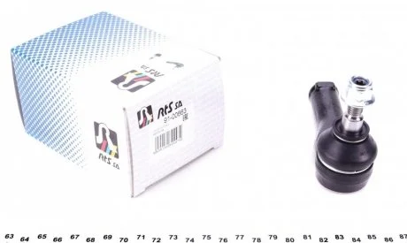 Фото накінечник тяги керма RTS 91-00663 Накінечник тяги керма RTS 91-00663