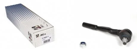 Фото накінечник тяги керма RTS 91-00867-2 Накінечник тяги керма RTS 91-00867-2