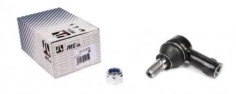 Фото наконечник тяги руля RTS 91-01476 Наконечник тяги руля RTS 91-01476