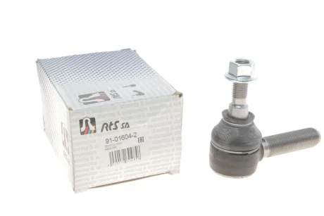Наконечник поперечной рулевой тяги RTS 91016042