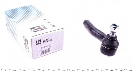 Фото 1 - накінечник тяги керма RTS 91-03102-2 Накінечник тяги керма RTS 91-03102-2 (фото 1)
