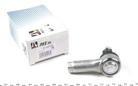 Фото наконечник тяги руля RTS 91-03130 Наконечник тяги руля RTS 91-03130