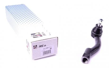 Фото наконечник тяги руля RTS 91-08817-1 Наконечник тяги руля RTS 91-08817-1