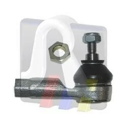 Фото наконечник тяги руля RTS 91-09758-010 Наконечник тяги руля RTS 91-09758-010