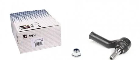 Фото накінечник тяги керма RTS 91-90606-2 Накінечник тяги керма RTS 91-90606-2