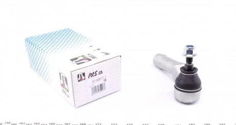 Фото накінечник тяги керма RTS 91-90617-1 Накінечник тяги керма RTS 91-90617-1