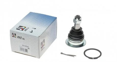 Фото кульова опора (шарнір) RTS 93-02547 Кульова опора (шарнір) RTS 93-02547