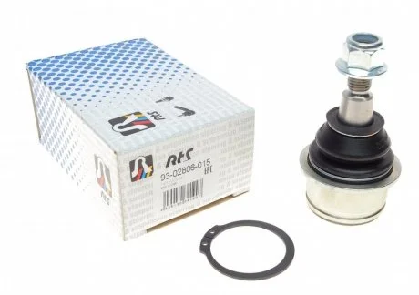 Фото кульова опора (шарнір) RTS 93-02806-015 Кульова опора (шарнір) RTS 93-02806-015