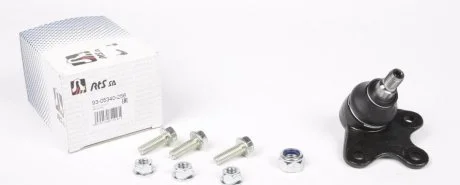 Кульова опора RTS 93-05340-256