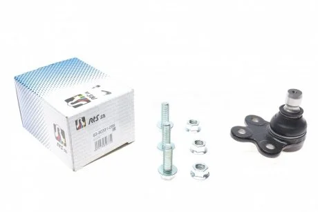 Фото кульова опора (шарнір) RTS 93-90331-056 Кульова опора (шарнір) RTS 93-90331-056