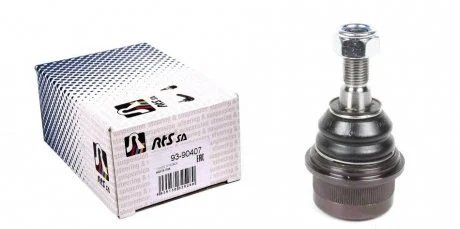 Фото 1 - кульова опора (шарнір) RTS 93-90407 Кульова опора (шарнір) RTS 93-90407 (фото 1)