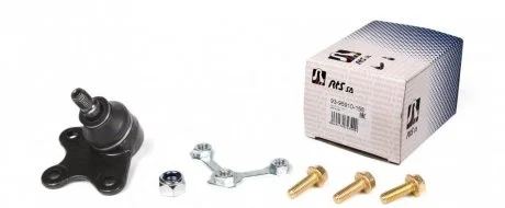 Пулевая опора (шарнир) RTS 93-95910-156