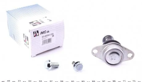 Опора кульова (передня/знизу) BMW X3(F25) 10-17/X4(F26) 14-18 RTS 93-99590-056