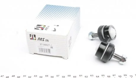 Фото тяга стабілізатора RTS 97-06627-1 Тяга стабілізатора RTS 97-06627-1