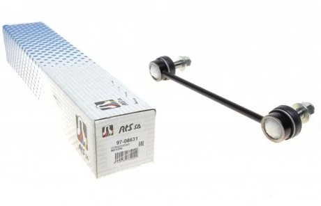 Фото тяга стабілізатора RTS 97-08631 Тяга стабілізатора RTS 97-08631