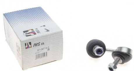 Фото тяга / стійка стабілізатора RTS 97097192 Тяга / стійка стабілізатора RTS 97097192