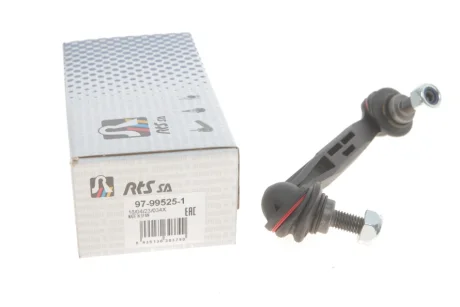 Тяга заднего стабилизатора права BMW 1/2/3/4 11-> RTS 97-99525-1