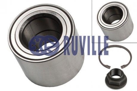 Набір підшипника маточини колеса RUVILLE 4037