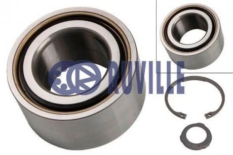 Фото підшипник колеса, набір RUVILLE 5016 Підшипник колеса, набір RUVILLE 5016