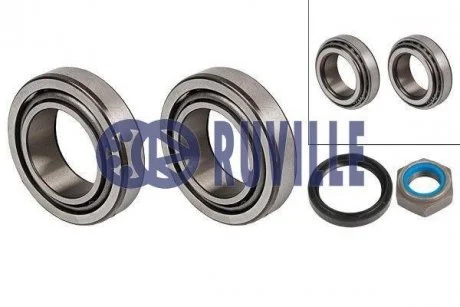 Набор колесных подшипников ступицы. RUVILLE 5221
