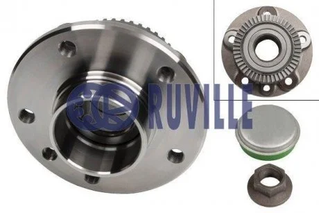 Набір підшипника маточини колеса RUVILLE 5319