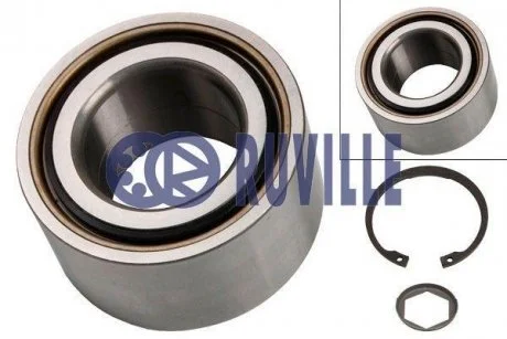 Набор колесных подшипников ступицы. RUVILLE 5324