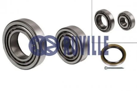 Фото набор колесных подшипников ступицы. RUVILLE 5328 Набор колесных подшипников ступицы. RUVILLE 5328