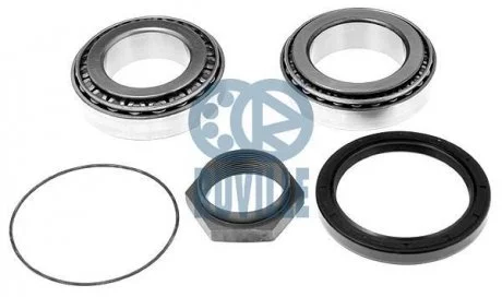 Набор колесных подшипников ступицы. RUVILLE 5431