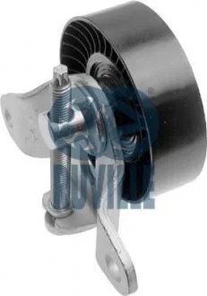 Фото натяжной ролик, поликлиновой ремень RUVILLE 55243 Натяжной ролик, поликлиновой ремень RUVILLE 55243