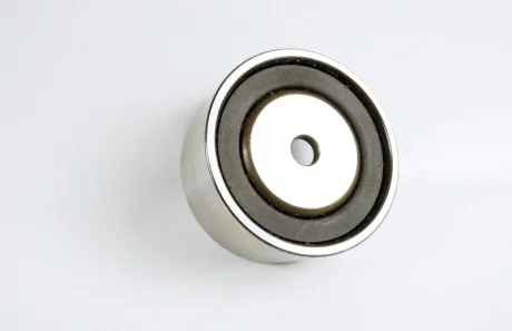 Натяжний ролик, ремінь ГРМ. Паразитный / Ведущий ролик, зубчатый ремень RUVILLE 55420