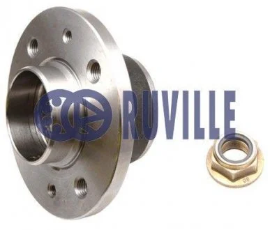 Фото набір підшипника маточини колеса RUVILLE 5549 Набір підшипника маточини колеса RUVILLE 5549