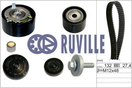 Комплект ременю ГРМ RUVILLE 5551971