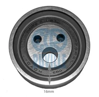 Натяжной ролик, ремень ГРМ RUVILLE 55538