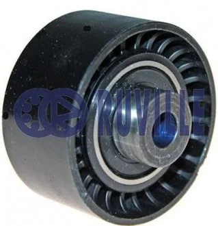 Фото паразитний ролик ременя ГРМ CITROEN C4 GRAND PICASSO I, C4 PICASSO I, C5 II, C5 III, C8, PEUGEOT 307, 407, 807 1.8/2.0 09.04- RUVILLE 55950 Паразитний ролик ременя ГРМ CITROEN C4 GRAND PICASSO I, C4 PICASSO I, C5 II, C5 III, C8, PEUGEOT 307, 407, 807 1.8/2.0 09.04- RUVILLE 55950