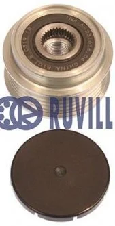 Фото шків генератора RUVILLE 57063 Шків генератора RUVILLE 57063