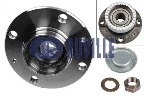 Набір підшипника маточини колеса RUVILLE 5930