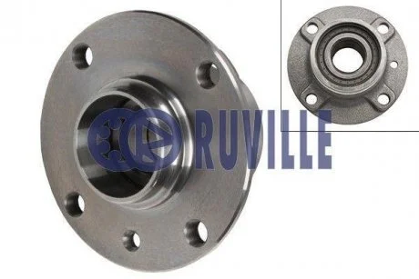 Набір підшипника маточини колеса RUVILLE 6510