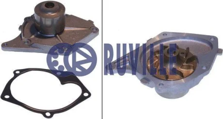 Насос води, 1.5dCi 01- (d=70mm) RUVILLE 65505