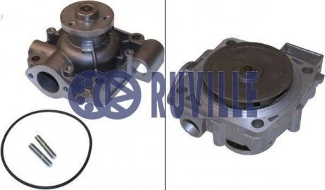 Фото насос води RUVILLE 65800 Насос води RUVILLE 65800