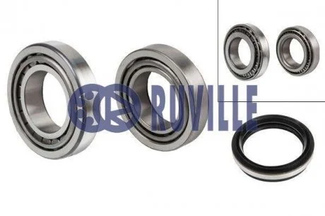 Набір підшипника маточини колеса RUVILLE 6850