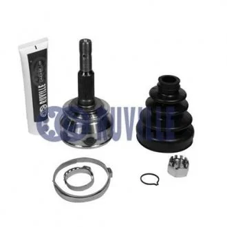 Фото шарнирный комплект, приводной вал RUVILLE 75302S Шарнирный комплект, приводной вал RUVILLE 75302S